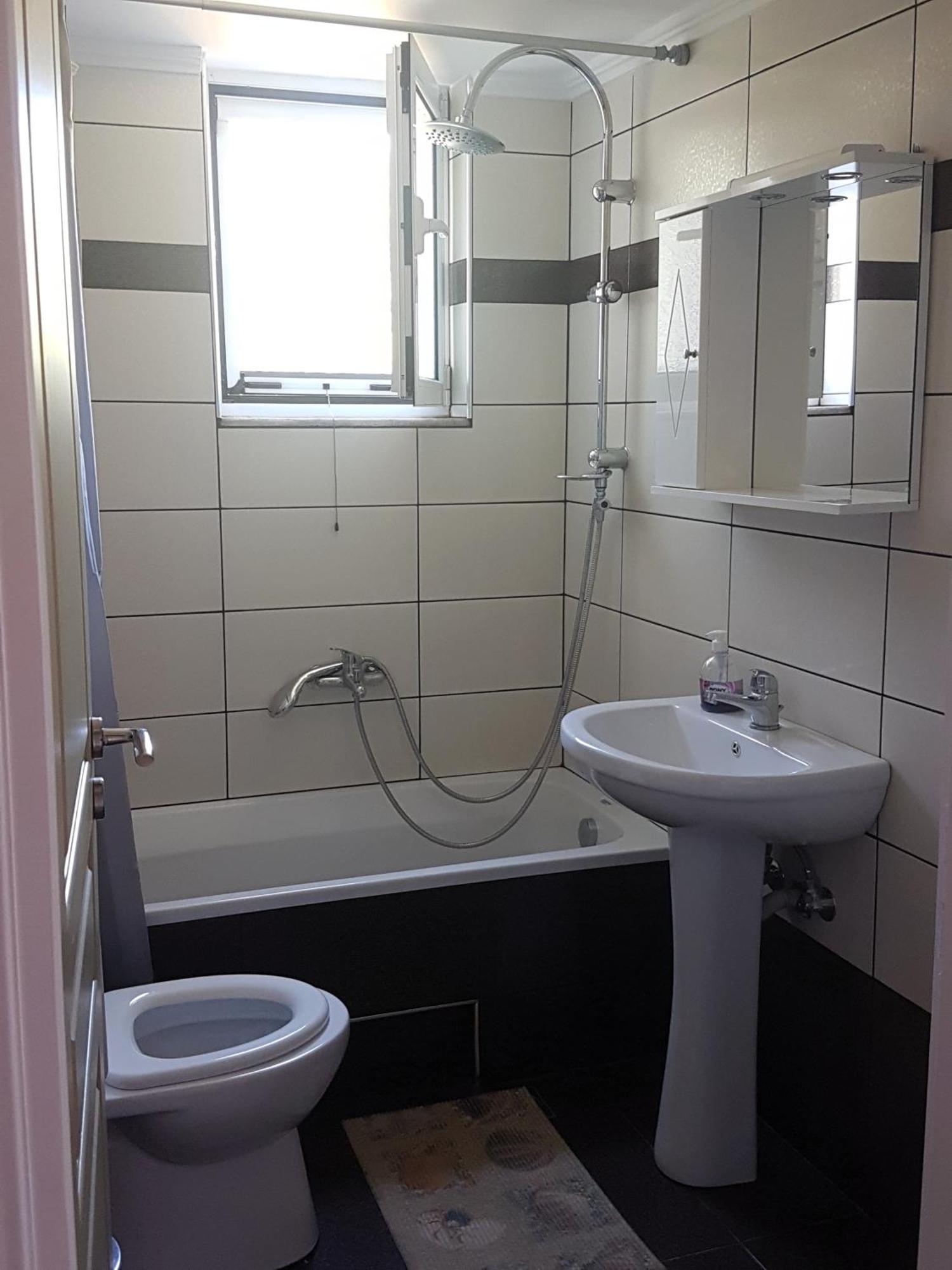 Το Αλώνι Apartment Vlacherna Bagian luar foto
