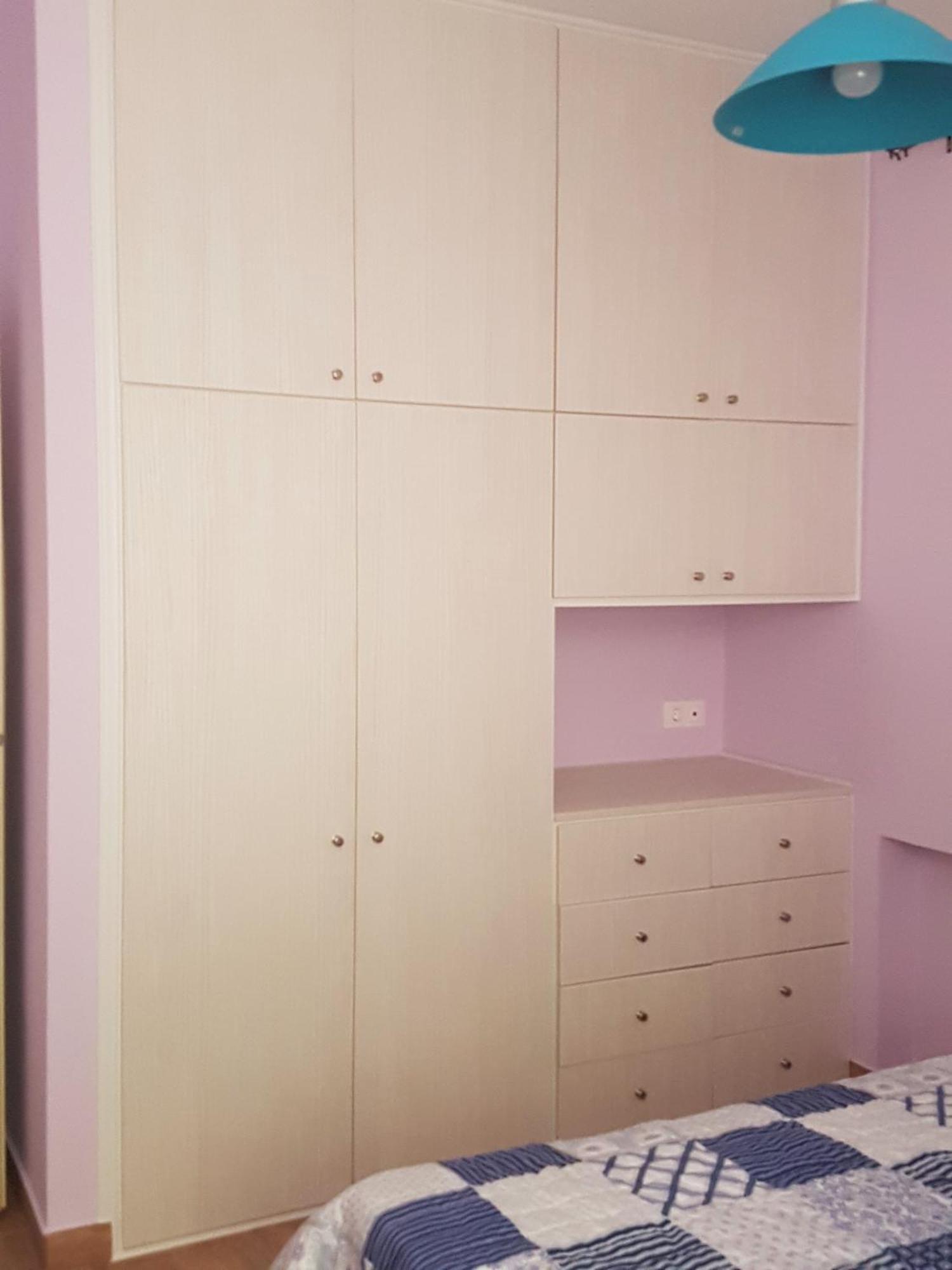 Το Αλώνι Apartment Vlacherna Bagian luar foto