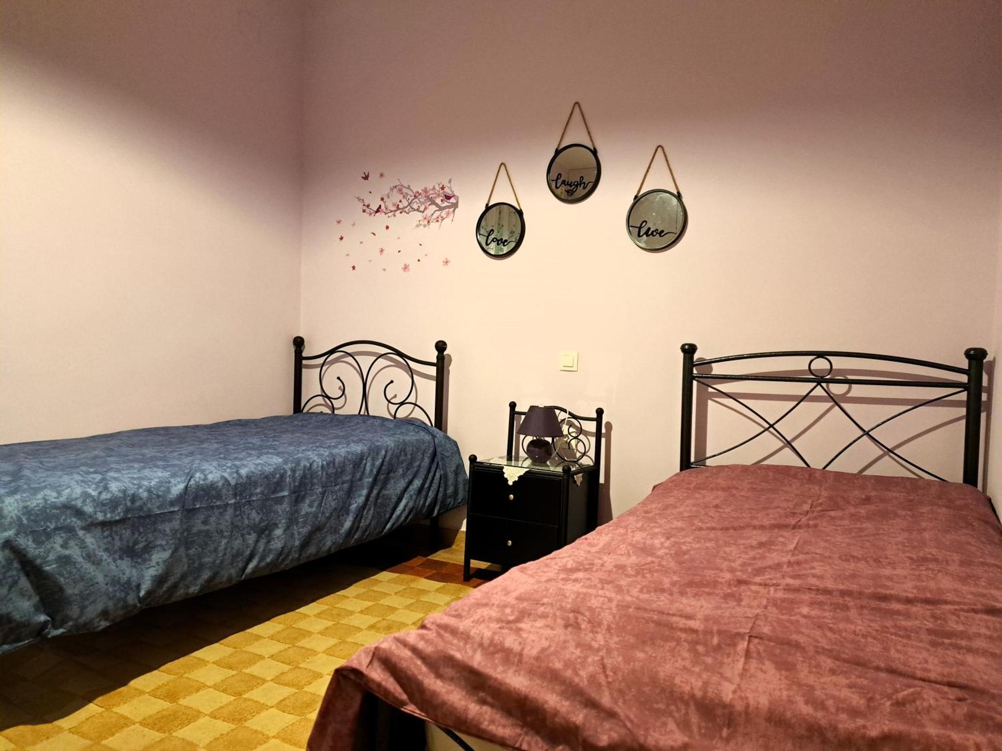 Το Αλώνι Apartment Vlacherna Bagian luar foto